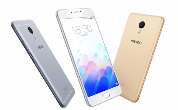 Смартфон Meizu M3 Note 32Gb Обзор