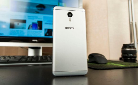 Смартфон Meizu M3 Note 16Gb 2Gb Обзор