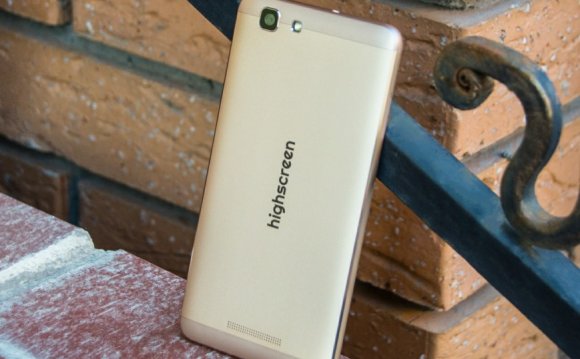 Смартфон Highscreen Tasty Обзор