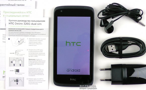 Обзор Смартфонов Htc Desire