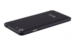 Тыльная сторона смартфона Nomi i505 Jet Black